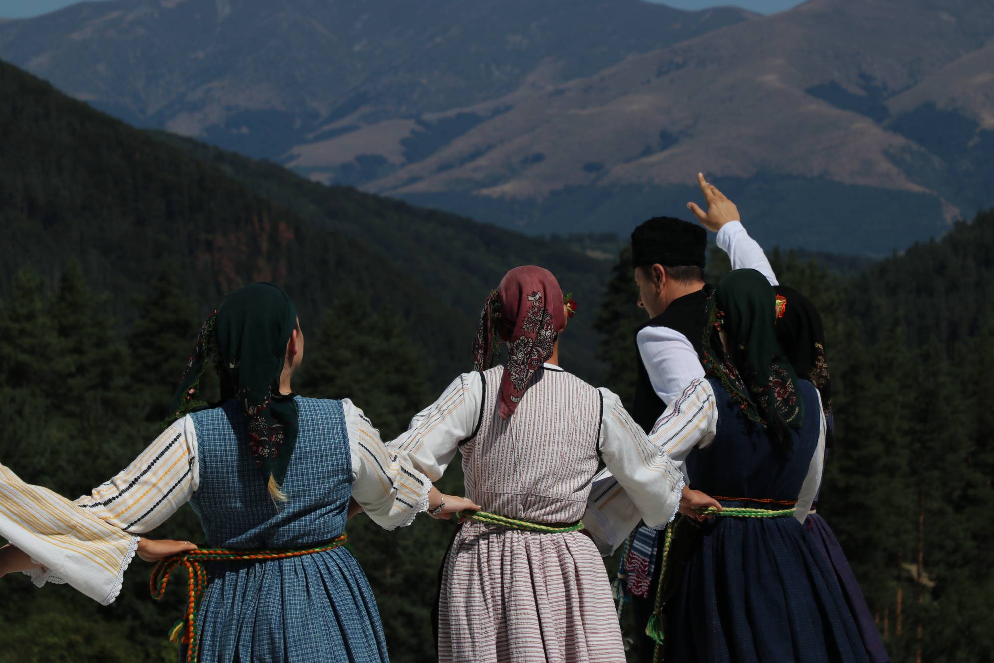  Национален фолклорен събор в Копривщица 